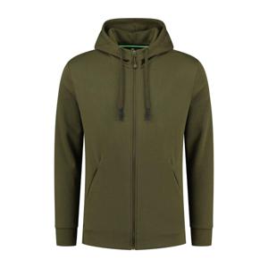 Korda KORE Zip Pro Hoodie Olive X-Large