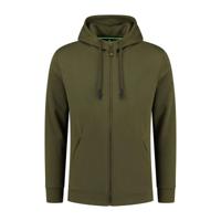 Korda KORE Zip Pro Hoodie Olive X-Large - thumbnail