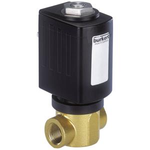 Bürkert Hefankerventiel 307815 6027 240 V NPT 3/8 Nominale breedte 3 mm Directwerkend 1 stuk(s)