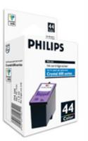 Philips PFA-544 PFA-544 inktcartridge gekleurde standaardcapaciteit 11,5 ml 500 pagina's 1-pack Crystal 44
