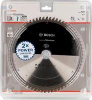 Bosch Professional 1x Cirkelzaagblad Standard for Aluminium (voor aluminium, 254 x 30 mm, 68 tanden, Accessoire Accu-Cirkelzaag)