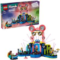 Lego Friends 42616 Heartlake City Muzikale Talentenjacht - thumbnail