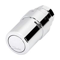 Danfoss 013G6180 RAX radiatorthermostaat mechanisch 8 tot 28 °C
