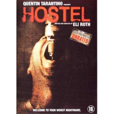 Hostel (DVD) Hostel (DVD)