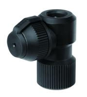 Topeak Nano Airbooster L Head Only CO2 fietsbandpomp