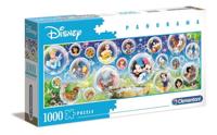 Disney Classic (Disney Panorama 1000 Stukjes) - Puzzel;Puzzel (8005125395156)