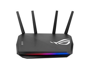 ASUS GS-AX3000 AiMesh draadloze router Gigabit Ethernet Dual-band (2.4 GHz / 5 GHz) Zwart