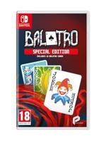 Balatro - Special Edition - Nintendo Switch