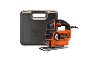 Black & Decker KS801SEK electrische decoupeerzaag 550 W