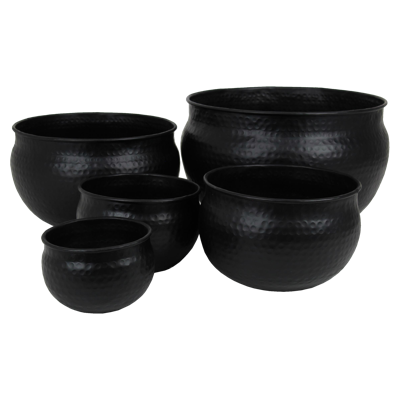 Wants&Needs Accessoires Bloempot Metaal Wants&Needs Accessoires Bloempot Metaal