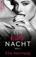 Een wilde nacht - Elle Kennedy - ebook