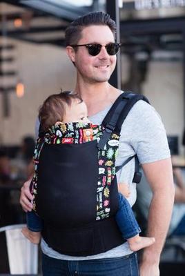 Tula Coast Sidekick - Ergonomische Draagzak Toddler - S Tula Coast Sidekick - Ergonomische Draagzak Toddler - S