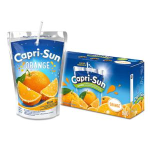 Capri-Sun - Orange  - 10x 200ml