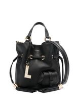 Lancel petit sac seau Premier Flirt - Noir - thumbnail