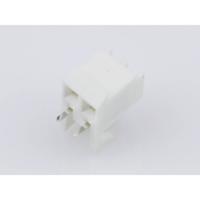 Molex 09484029 Female header, inbouw (standaard) Totaal aantal polen: 2 Rastermaat: 3.96 mm Inhoud: 1 stuk(s) Tray - thumbnail