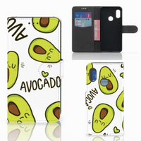 Xiaomi Mi A2 Lite Leuk Hoesje Avocado Singing