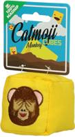 Emoji Cat Cube Monkey (met MadNip)