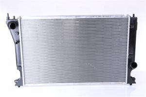 Radiateur NISSENS, u.a. für Toyota