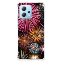 Xiaomi Redmi Note 12 5G Anti Shock Bumper Case Vuurwerk