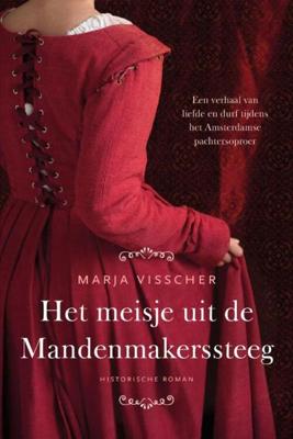 Het meisje uit de Mandenmakerssteeg - Marja Visscher - eBook (9789401913577) Het meisje uit de Mandenmakerssteeg - Marja Visscher - eBook (9789401913577)