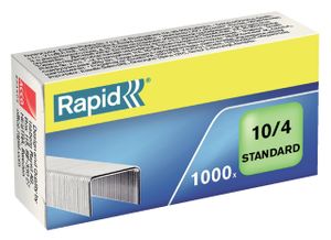 Nieten Rapid nr.10 gegalvaniseerd standaard 1000 stuks