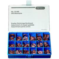 Pressol 73005 Assortiment afdichtingen Inhoud 1 set(s) - thumbnail