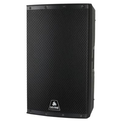 Devine Onyx 12A 12 inch actieve fullrange luidspreker