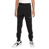 Nike Sportswear Fleece Jogger Zwart Grijs Wit - thumbnail