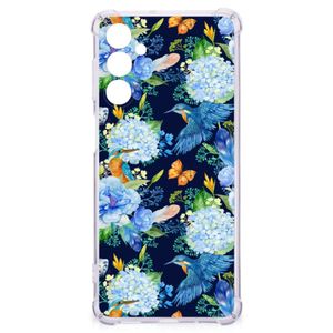 Case Anti-shock voor Samsung Galaxy M54 IJsvogel