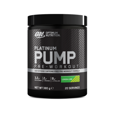 Platinum Pump Pre-workout | Optimum Nutrition | 380g