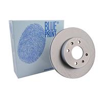 Blue Print ADG043100 Remschijf Set (2 Remschijf) voor, intern geventileerd, No. van gaten 4