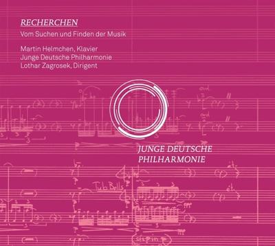 Recherchen - CD (4260131640223)