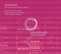 Recherchen - CD (4260131640223)