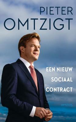 Een nieuw sociaal contract - Pieter Omtzigt - Paperback (9789044648058)