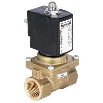 Bürkert Membraanregelventiel 310666 6281 24 V G 1/2 Nominale breedte 13 mm Servogestuurd 1 stuk(s) Bürkert Membraanregelventiel 310666 6281 24 V G 1/2 Nominale breedte 13 mm Servogestuurd 1 stuk(s)