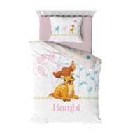 Disney Peuter dekbedovertrek - Bambi