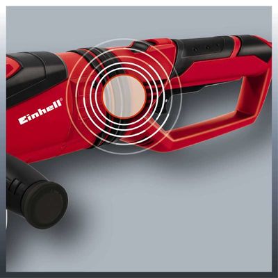 Einhell TE-AG 230 haakse slijper 23 cm 6500 RPM 2350 W 6,01 kg