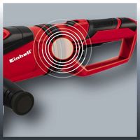 Einhell TE-AG 230 haakse slijper 23 cm 6500 RPM 2350 W 6,01 kg - thumbnail