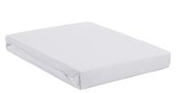 Beddinghouse Jersey Lycra Topper Hoeslaken Wit 140/160 x 200/220