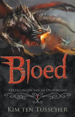 Bloed - Kim ten Tusscher - eBook (9789463082396)