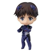 Rebuild of Evangelion Nendoroid Action Figure Shinji Ikari Langley Plugsuit Ver. (re-run) 10 cm - thumbnail