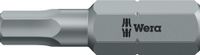 Wera Bit | 1/4 inch 1,5 mm lengte 25 mm | taaihard, HEX-Plus | 1 stuks - 05056303001