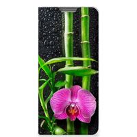 OPPO Find X5 Smart Cover Orchidee