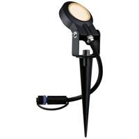 Paulmann P+S Spot Sting 2200K 94728 Verlichtingssysteem Plug&Shine LED-tuinspot uitbreidingsset LED 6.3 W Goud Antraciet - thumbnail