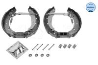 Remschoenset MEYLE-ORIGINAL Quality MEYLE, Diameter (mm)203mm, Inbouwplaats: Achteras, u.a. fÃ¼r Renault, CitroÃ«n, Dacia, Peugeot