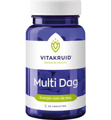 Vitakruid Vitakruid Multi Dag (30tb)