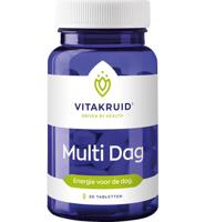 Vitakruid Vitakruid Multi Dag (30tb)