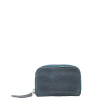 Cowboysbag Holt Portemonnee petrol Dames portemonnee