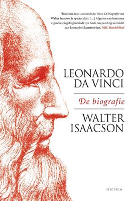 Leonardo da Vinci - Walter Isaacson - eBook (9789000358670) Leonardo da Vinci - Walter Isaacson - eBook (9789000358670)