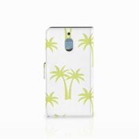 Nokia 2.1 (2018) Hoesje Palmtrees